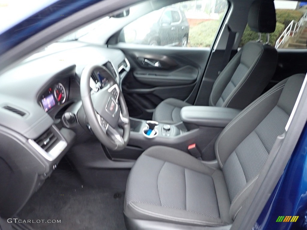 2022 GMC Terrain SLE AWD Front Seat Photo #145324834
