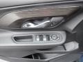 Jet Black 2022 GMC Terrain SLE AWD Door Panel