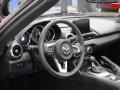 Black 2022 Mazda MX-5 Miata Grand Touring Dashboard