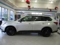 Alloy Silver Metallic - Outlander LE S-AWC Photo No. 11