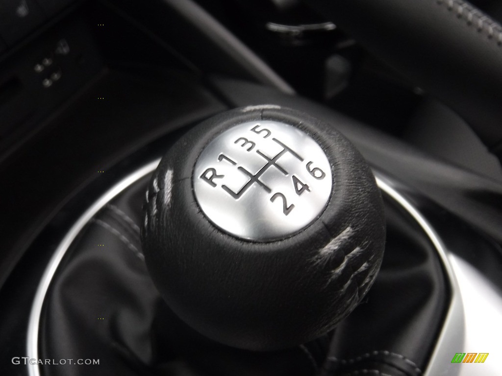 2022 Mazda MX-5 Miata Grand Touring 6 Speed Manual Transmission Photo #145324990