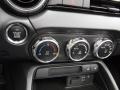 2022 Mazda MX-5 Miata Black Interior Controls Photo