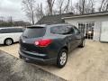 2011 Cyber Gray Metallic Chevrolet Traverse LT AWD  photo #7