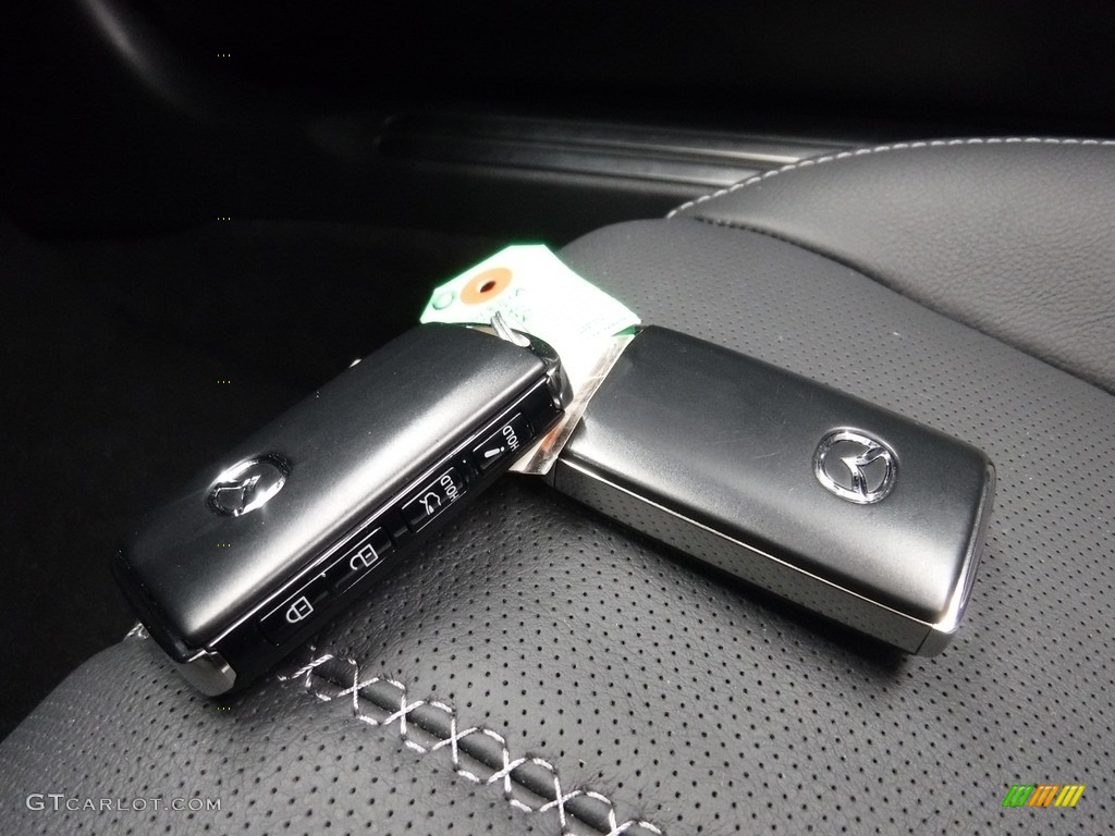 2022 Mazda MX-5 Miata Grand Touring Keys Photo #145325098