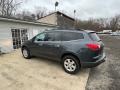 2011 Cyber Gray Metallic Chevrolet Traverse LT AWD  photo #10