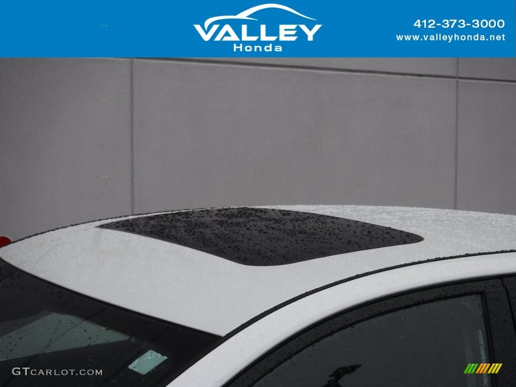 2019 Altima SL - Pearl White / Charcoal photo #3