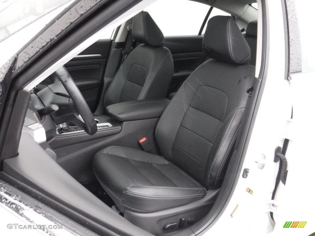 2019 Altima SL - Pearl White / Charcoal photo #15