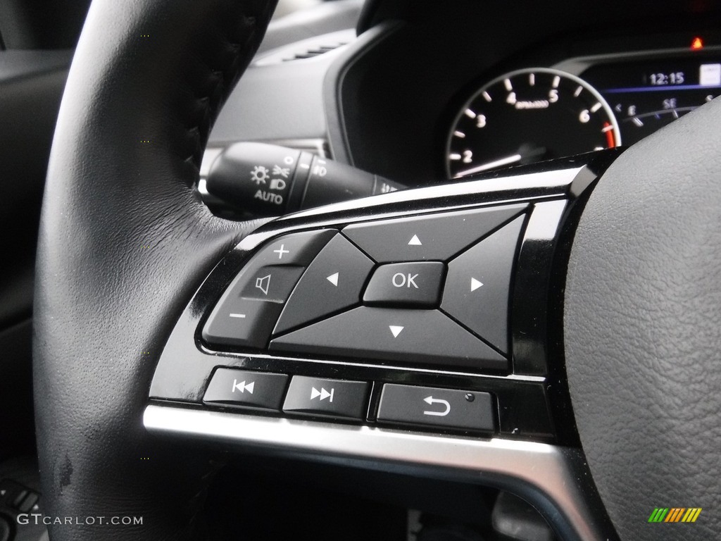 2019 Altima SL - Pearl White / Charcoal photo #19