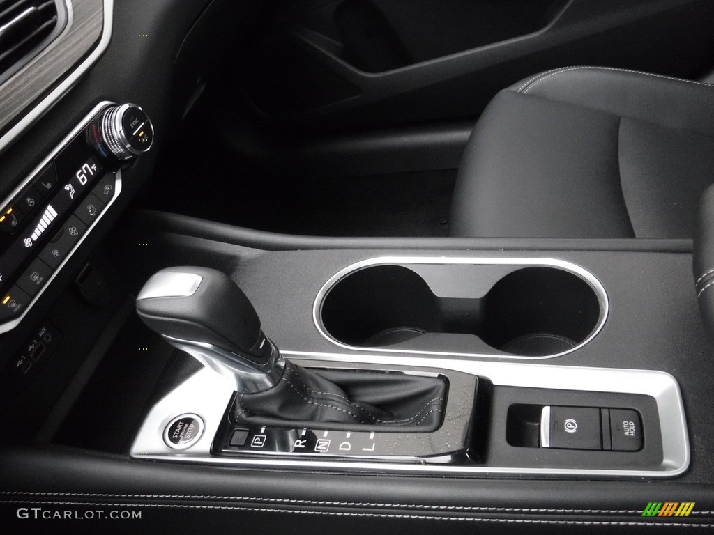 2019 Altima SL - Pearl White / Charcoal photo #21