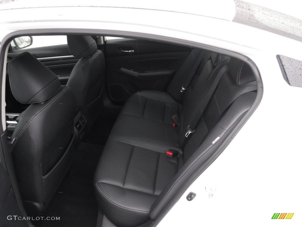 2019 Altima SL - Pearl White / Charcoal photo #29