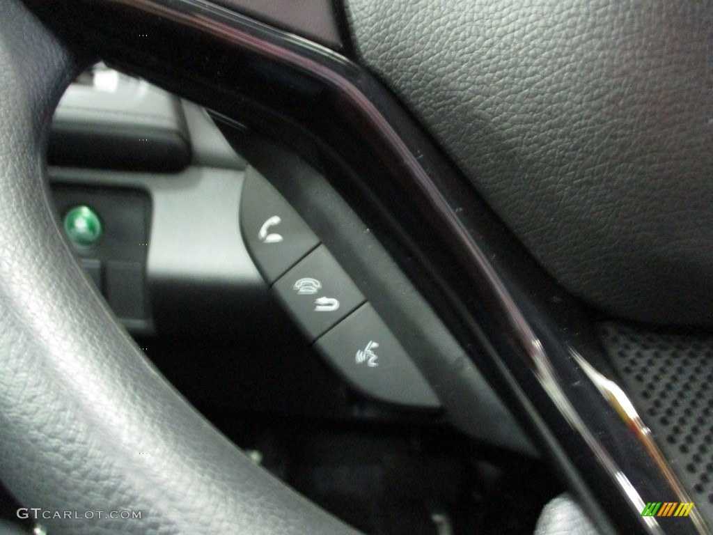 2019 HR-V EX AWD - Midnight Amethyst Metallic / Black photo #33