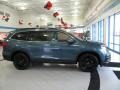 2021 Steel Sapphire Metallic Honda Pilot Special Edition AWD  photo #4