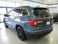 2021 Steel Sapphire Metallic Honda Pilot Special Edition AWD  photo #9