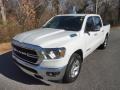 Bright White - 1500 Big Horn Crew Cab 4x4 Photo No. 2