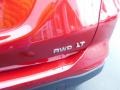 Radiant Red Tintcoat - Equinox LT AWD Photo No. 14