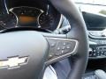 Jet Black Steering Wheel Photo for 2023 Chevrolet Equinox #145327087
