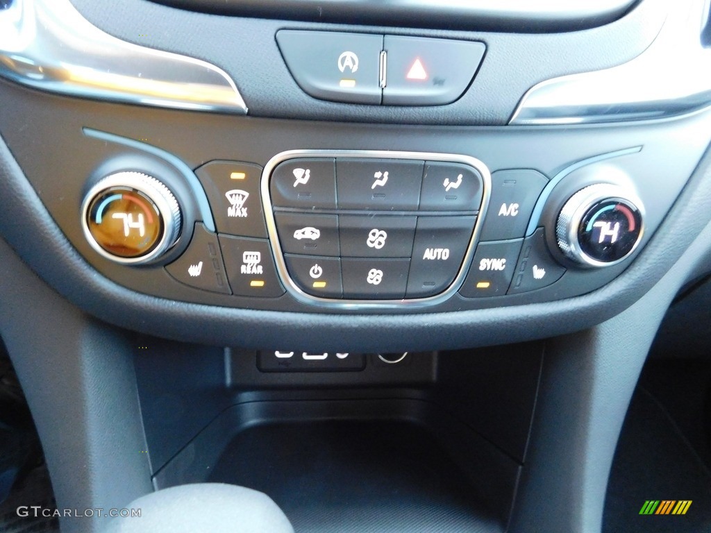2023 Chevrolet Equinox LT AWD Controls Photo #145327234