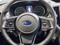 Black Steering Wheel Photo for 2023 Subaru Impreza #145327993