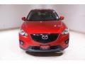 2014 Soul Red Metallic Mazda CX-5 Grand Touring AWD  photo #2
