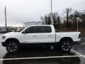 2022 Bright White Ram 1500 Rebel Crew Cab 4x4  photo #8