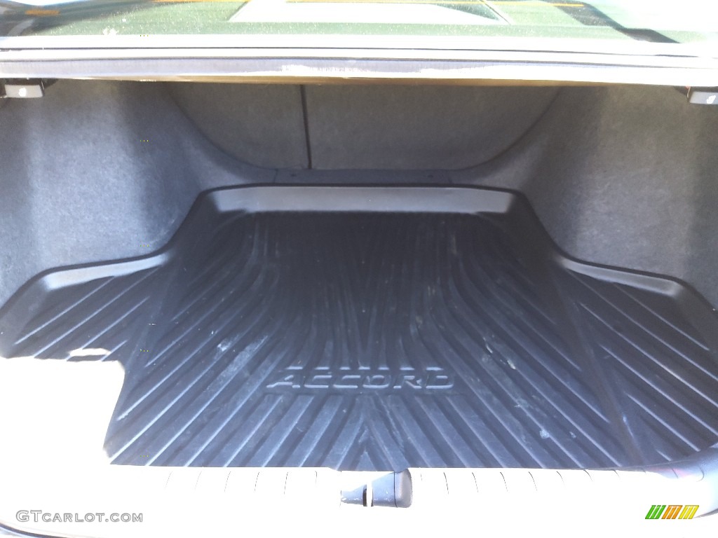 2018 Accord EX Sedan - Kona Coffee Metallic / Black photo #16