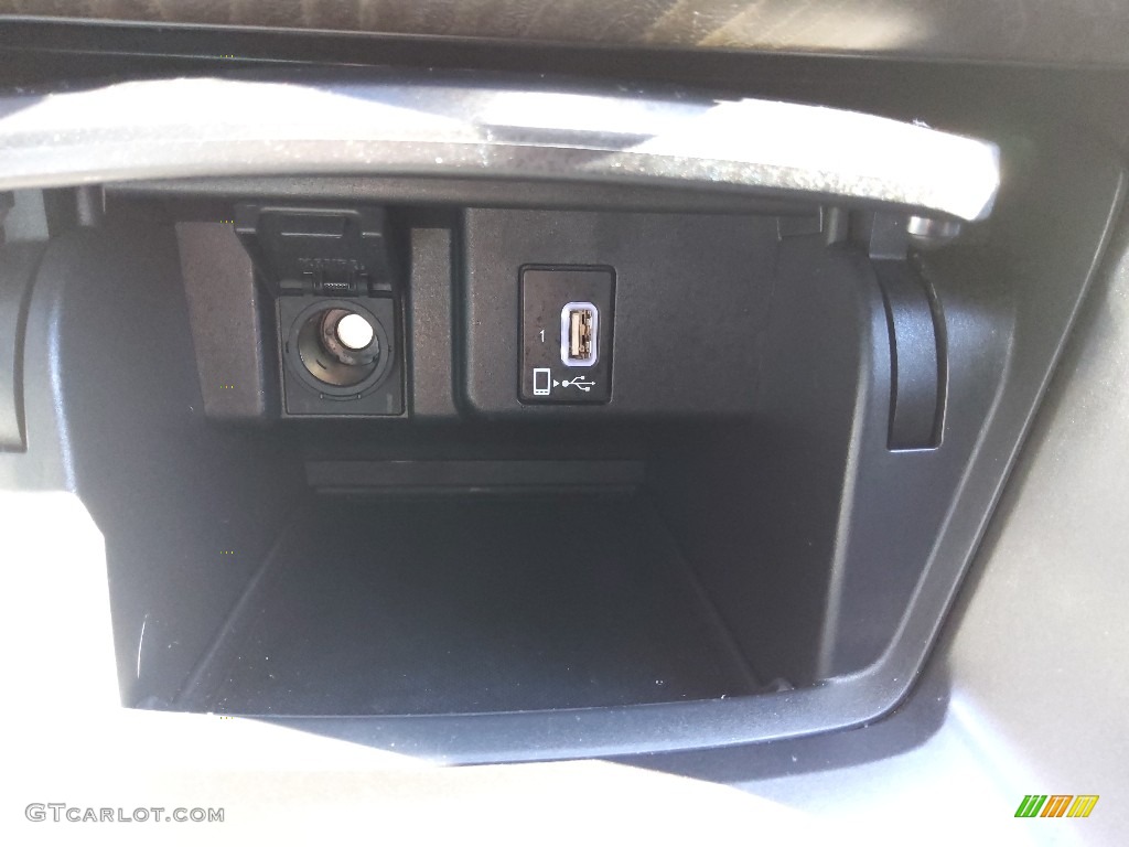2018 Accord EX Sedan - Kona Coffee Metallic / Black photo #26