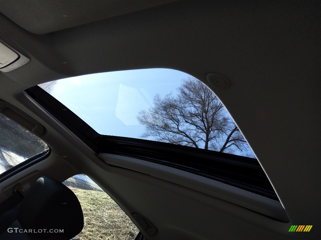 2018 Accord EX Sedan - Kona Coffee Metallic / Black photo #29