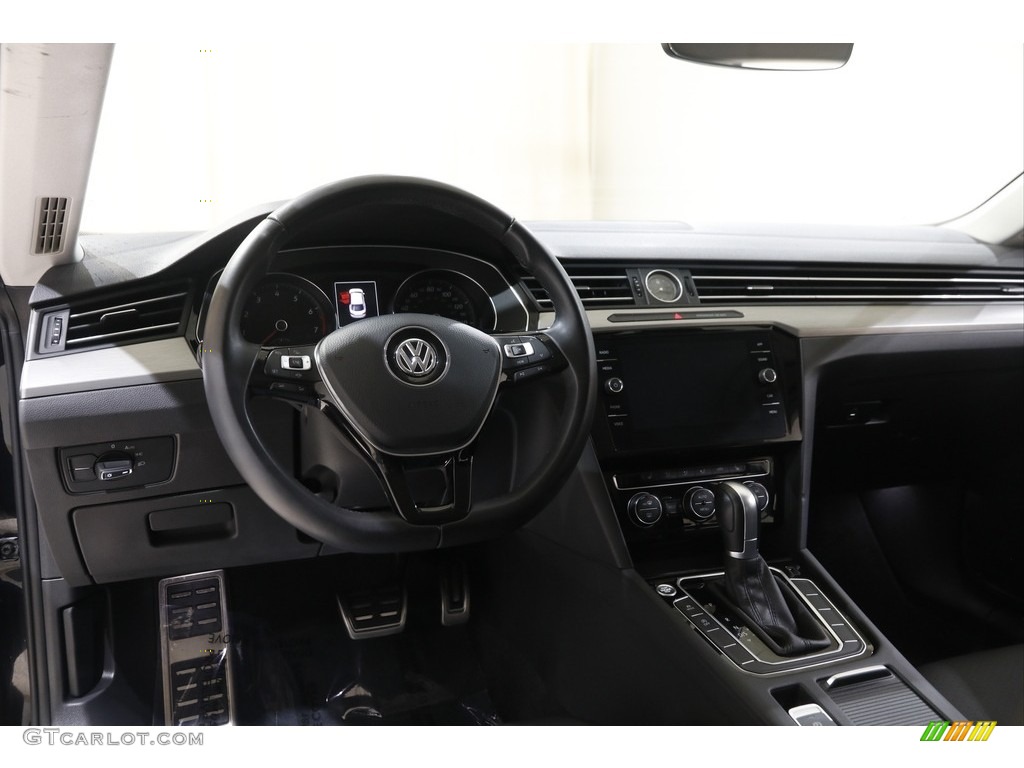 2019 Volkswagen Arteon SE 4Motion Dashboard Photos
