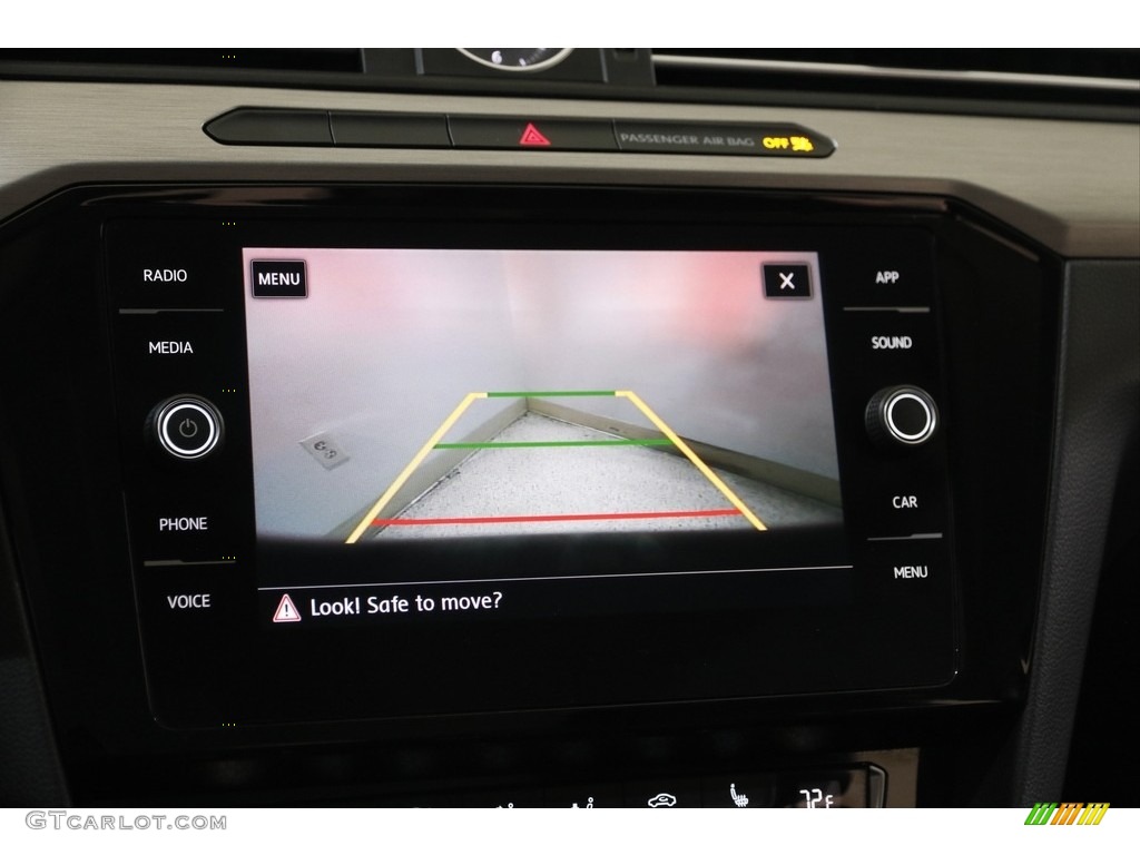 2019 Volkswagen Arteon SE 4Motion Controls Photo #145328809