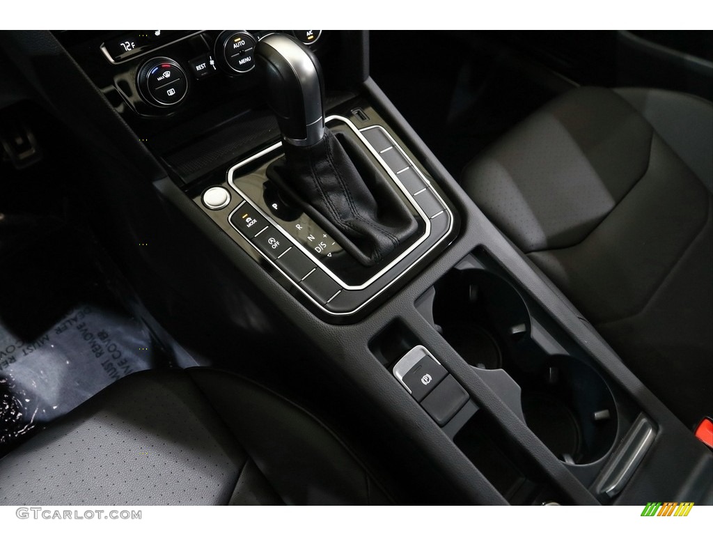 2019 Volkswagen Arteon SE 4Motion Transmission Photos