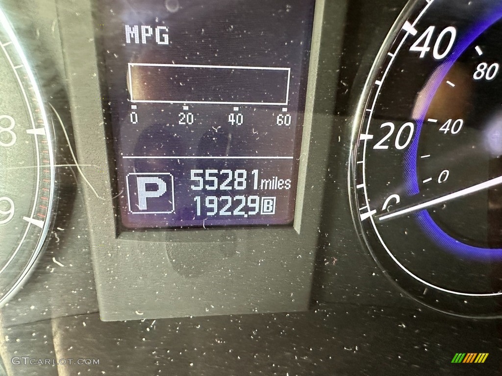 2016 QX50 AWD - Black Obsidian / Graphite photo #15