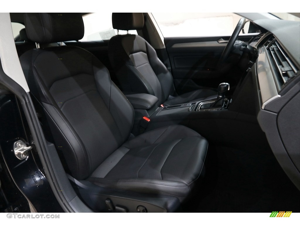 2019 Volkswagen Arteon SE 4Motion Front Seat Photo #145328881