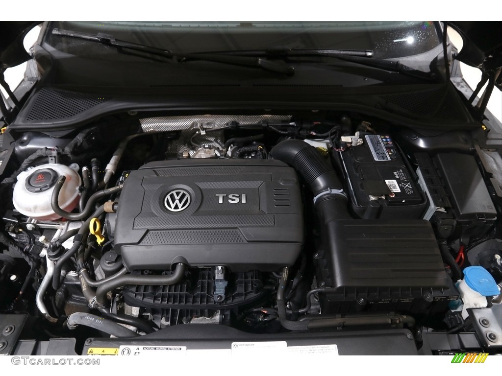 2019 Volkswagen Arteon SE 4Motion Engine Photos