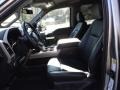 Iconic Silver - F250 Super Duty Lariat Crew Cab 4x4 Photo No. 12