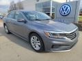 2020 Platinum Gray Metallic Volkswagen Passat SE #145326374