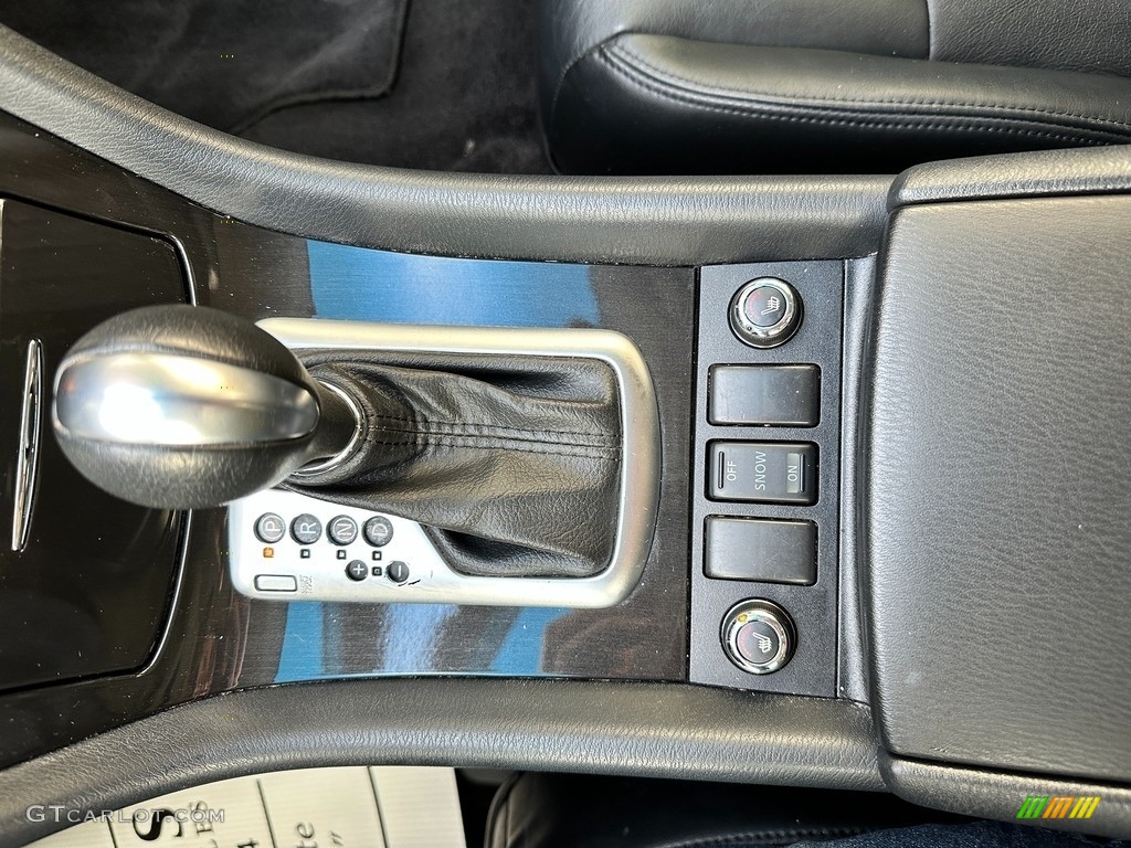 2016 QX50 AWD - Black Obsidian / Graphite photo #25