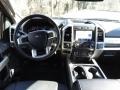 Iconic Silver - F250 Super Duty Lariat Crew Cab 4x4 Photo No. 17