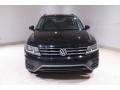 Deep Black Pearl - Tiguan SE Photo No. 2