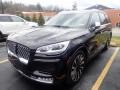 Infinite Black 2020 Lincoln Aviator Black Label Grand Touring AWD