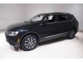 Front 3/4 View of 2020 Tiguan SE