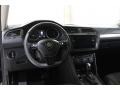Titan Black Dashboard Photo for 2020 Volkswagen Tiguan #145329148