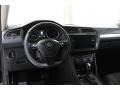 Titan Black 2020 Volkswagen Tiguan SE Dashboard