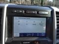 Iconic Silver - F250 Super Duty Lariat Crew Cab 4x4 Photo No. 22