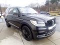 Infinite Black 2020 Lincoln Navigator Reserve 4x4 Exterior