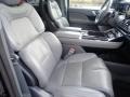 Medium Slate 2020 Lincoln Navigator Reserve 4x4 Interior Color