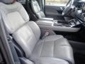 Front Seat of 2020 Navigator Reserve 4x4