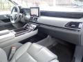 2020 Lincoln Navigator Medium Slate Interior Dashboard Photo