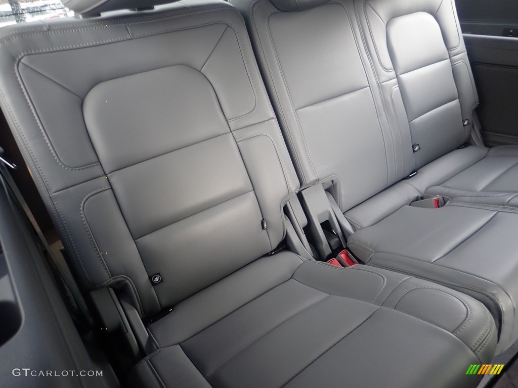Medium Slate Interior 2020 Lincoln Navigator Reserve 4x4 Photo #145329439
