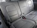 Medium Slate Rear Seat Photo for 2020 Lincoln Navigator #145329439