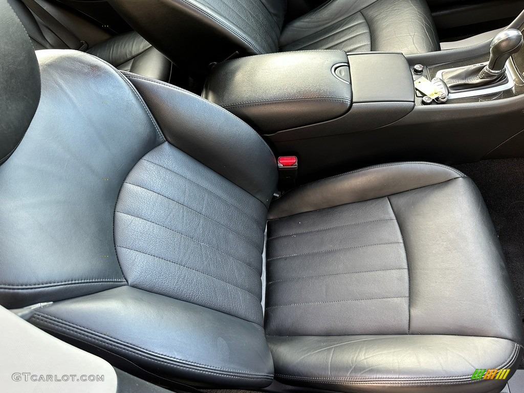 2016 QX50 AWD - Black Obsidian / Graphite photo #46